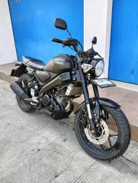 Xsr 155 2020 mulus cash & kredit