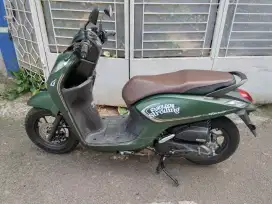 Dijual Honda genio thn 2025 bln 04.