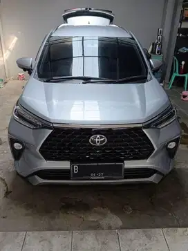 Avanza Veloz TSS Q AT 2022 Boleh TT G 2023