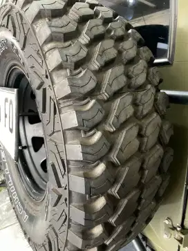 Velg dan ban land rover
