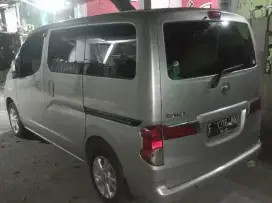 Dijual Nissan Evalia XV Manual 2013