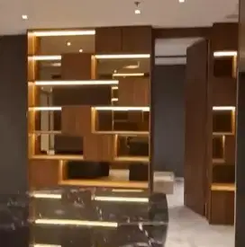 Partisi Ruangan Sekat HPL