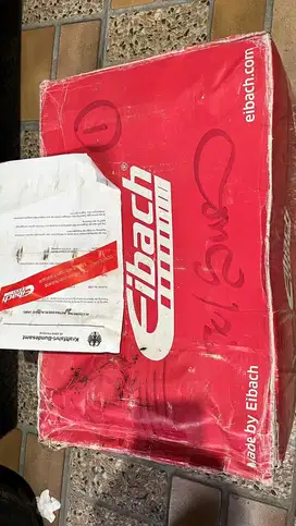Per Eibach honda Jazz / Freed