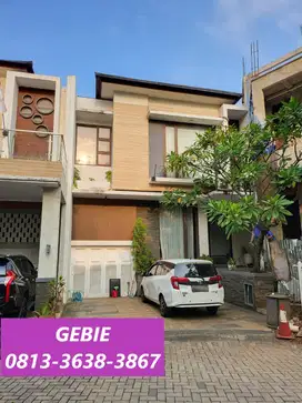 Rumah HOT SALE Modern Siap huni di Cluster Kebayoran Bintaro SC-16189