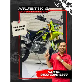 Odo 9rb Istimewa!!Kawasaki KlX Bf Extrime 2022 Warna Favorit-Mustika