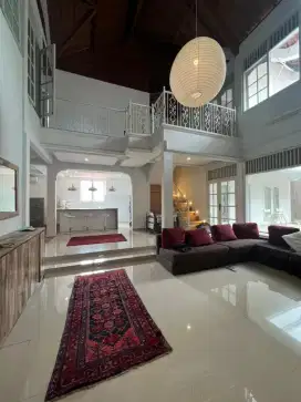 Dijual dan Disewakan Rumah PDK Lebak Bulus