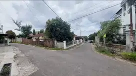 TANAH DAN BANGUNAN DI WAY HALIM