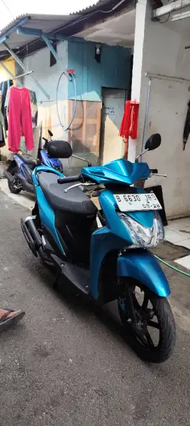 Dijual Yamaha Mio S 2018