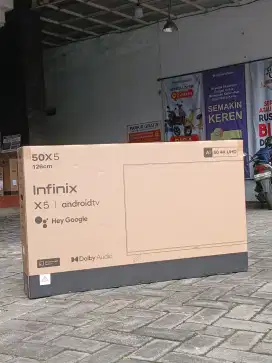 SMART TV INFINIX 55 INC