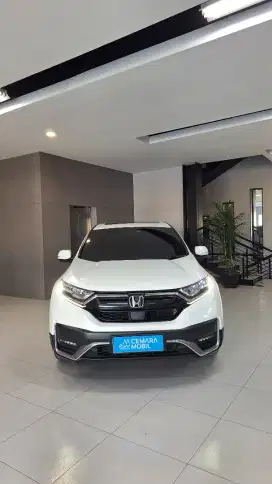 HONDA CR-V TURBO PRESTIGE SENSING AT 2021 Bensin