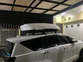 Jua Roofbox, Roofrack