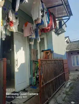 Dijual Rukam di Perbatasan Joglo Jakarta Barat