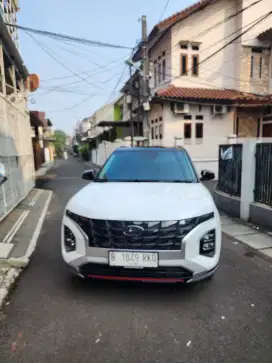 Hyundai Creta Prime Twotone IVT