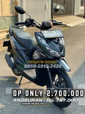 DP 2,7 Jutaan Honda All New Beat Street 2023