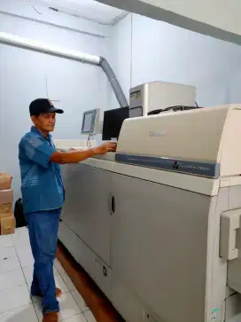 Mesin Digital Print A3+ Canon Imagepress C6010
