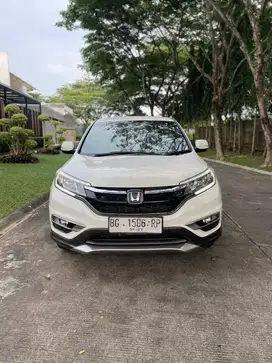 [KM 66 Ribu] Honda CRV 2.4 Matic 2017