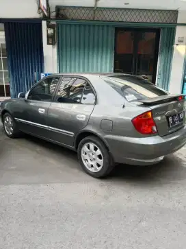 Hyundai Avega Manual