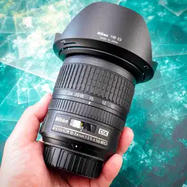 Nikon AFS 10-24mm F3.5-4.5 G ED DX. Like New. Nikkor AF-S