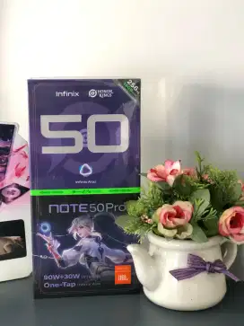 INFINIX NOTE 50 PRO SERIES