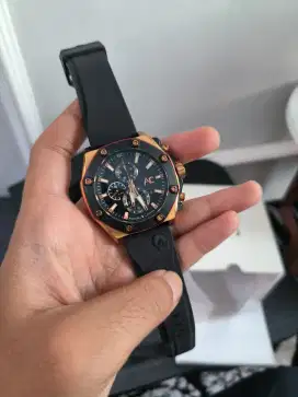 Jam tangan Alexandre Christie Original 9601