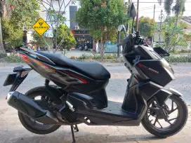 (DP 500 Rb)‼️ Vario 160 CBS Hitam 2024 Cash, Kredit & Tukar Tambah