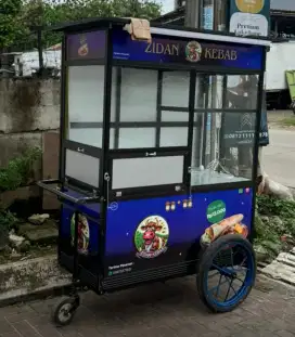 Dijual Gerobak untuk usaha