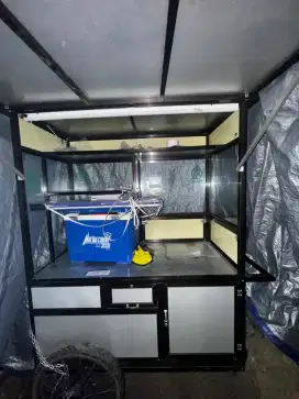 Dijual Gerobak untuk usaha