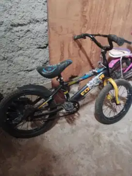 Sepeda anak laki laki
