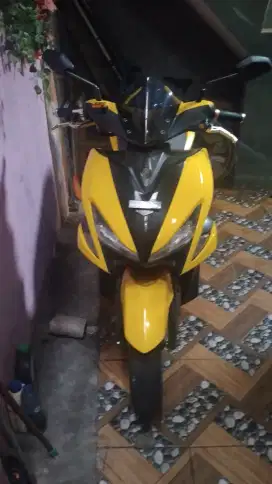 Yamaha Aerox 2017