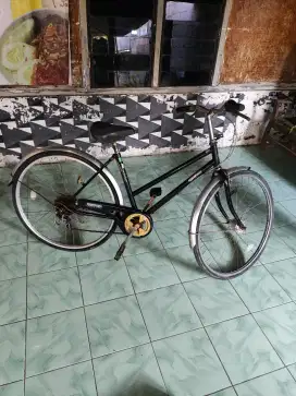 Sepeda Jepang Maruishi