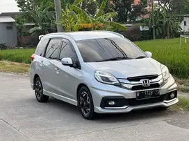 Mobilio Rs Manual 2015