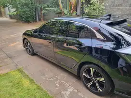 Honda Civic Hatchback 2019 Bensin