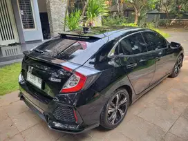 Honda Civic Hatchback 2019 Bensin