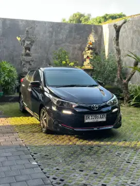 Yaris TRD Sportivo 2020 matic
