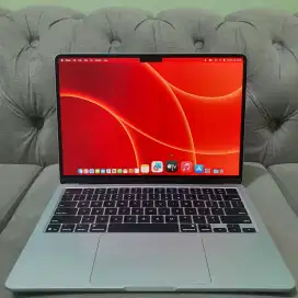 Apple Macbook Air M4 13.6 inch Memory 16 GB SSD 1TB - Sky Blue BH 100%