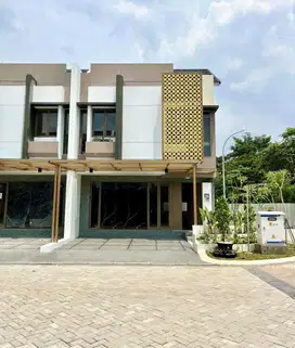 Rumah baru dalam komplek Metro Puri Heritage Karang Tengah Tangerang