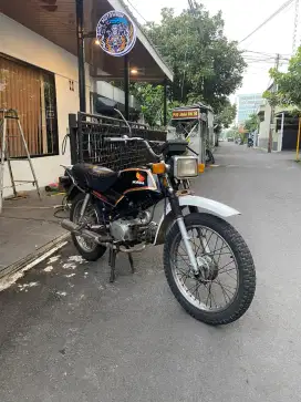 Honda Win100 1988 Original