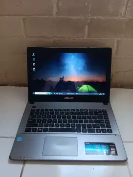 Asus X450C core i3 gen 3 normal