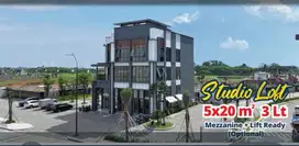 Open 8 Unit Aniva Studio Loft Pra NUP Paramount Gading Serpong