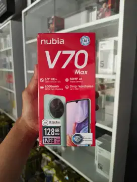 ZTE Nubia V70 max
