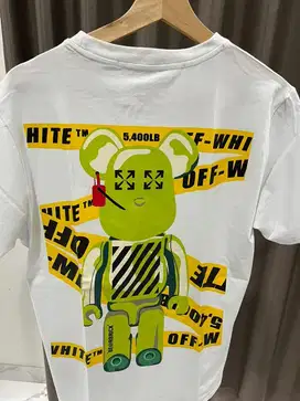 Off white size Lxl