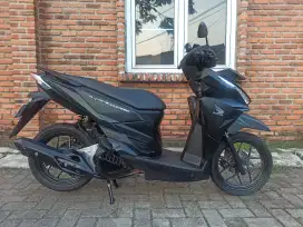 Honda Vario 150 LED 2016 Mulus Pajak on Juli 2026 Panjang