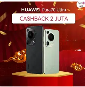 Huawei Pura 70 Ultra 1Tb Garansi Resmi