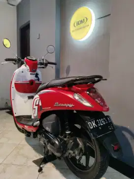 Scoopy fi 2015 cash Bali dharma.motor