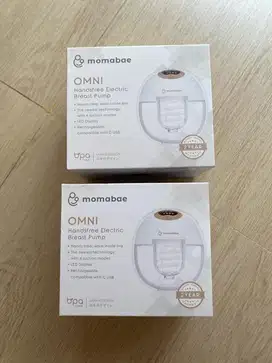 Momabae Omni Handsfree Breast Pump