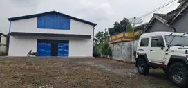 Dijual Gudang Strategis Cisaat Sukabumi dekat Akses Jalur Baru Masuk T