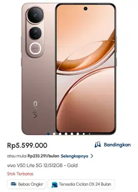 Hp di jamin anti lemot
