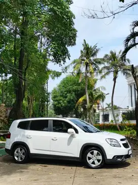 Chevrolet Orlando 2014 Bensin