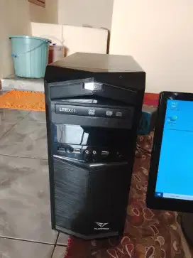 PC core i3 540 3.07 ghz