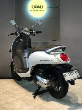 Scoopy fi thn 2024 cash /kredit Bali dharma.motor